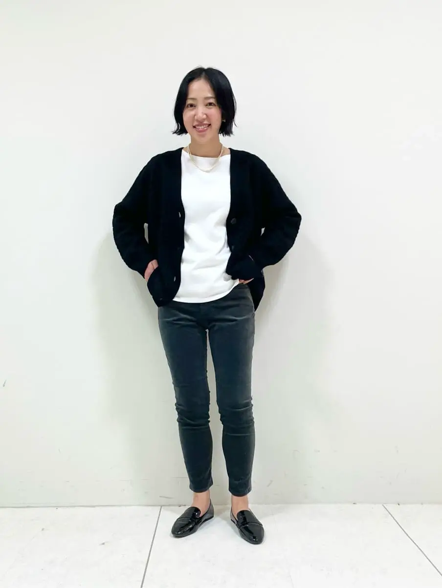 23区 椛田 コーディネート画像