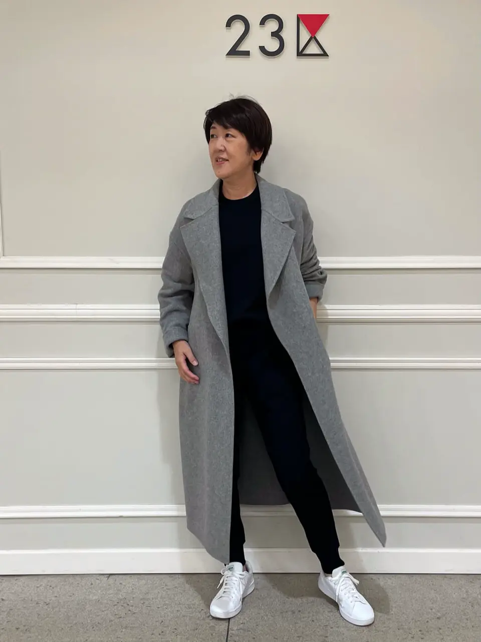  YAMANE コーディネート画像