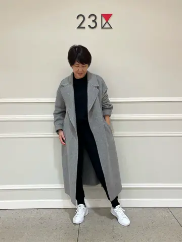 23区 YAMANE コーディネート画像