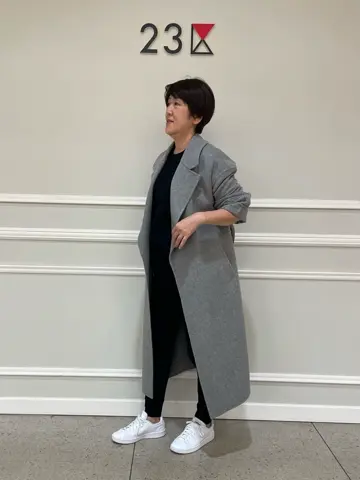 23区 YAMANE コーディネート画像