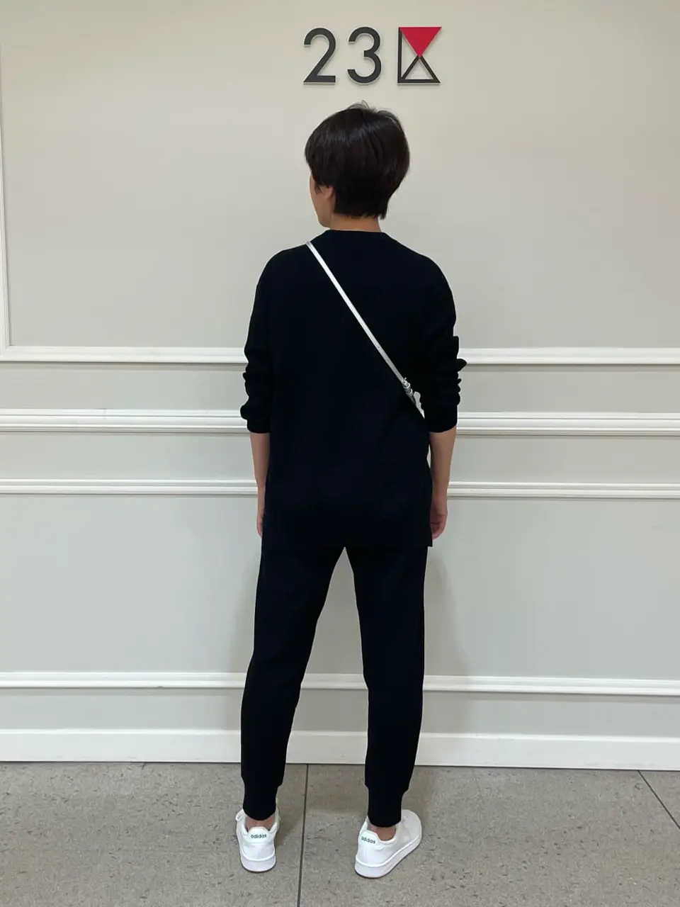 23区 YAMANE コーディネート画像