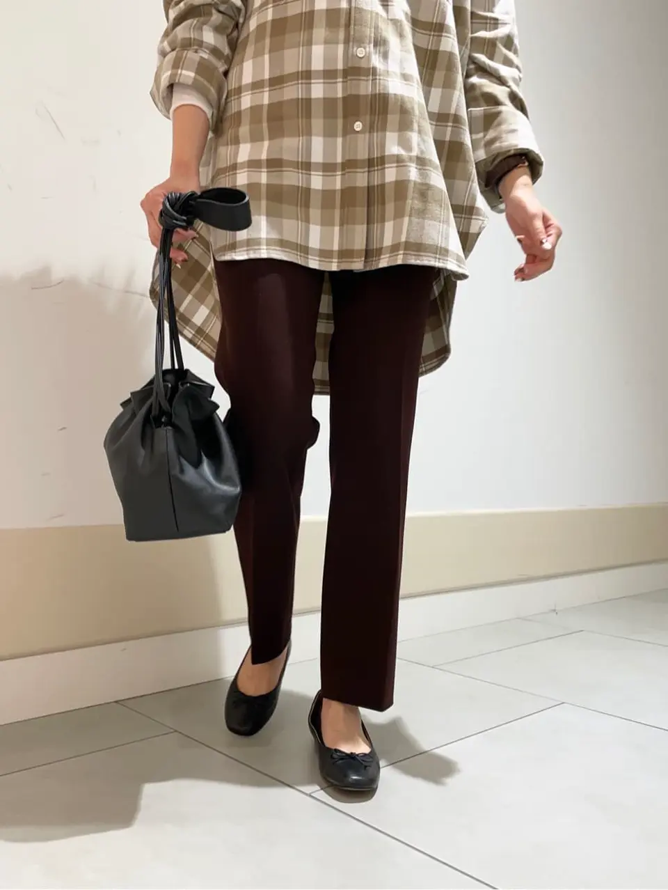 23区 清水 コーディネート画像