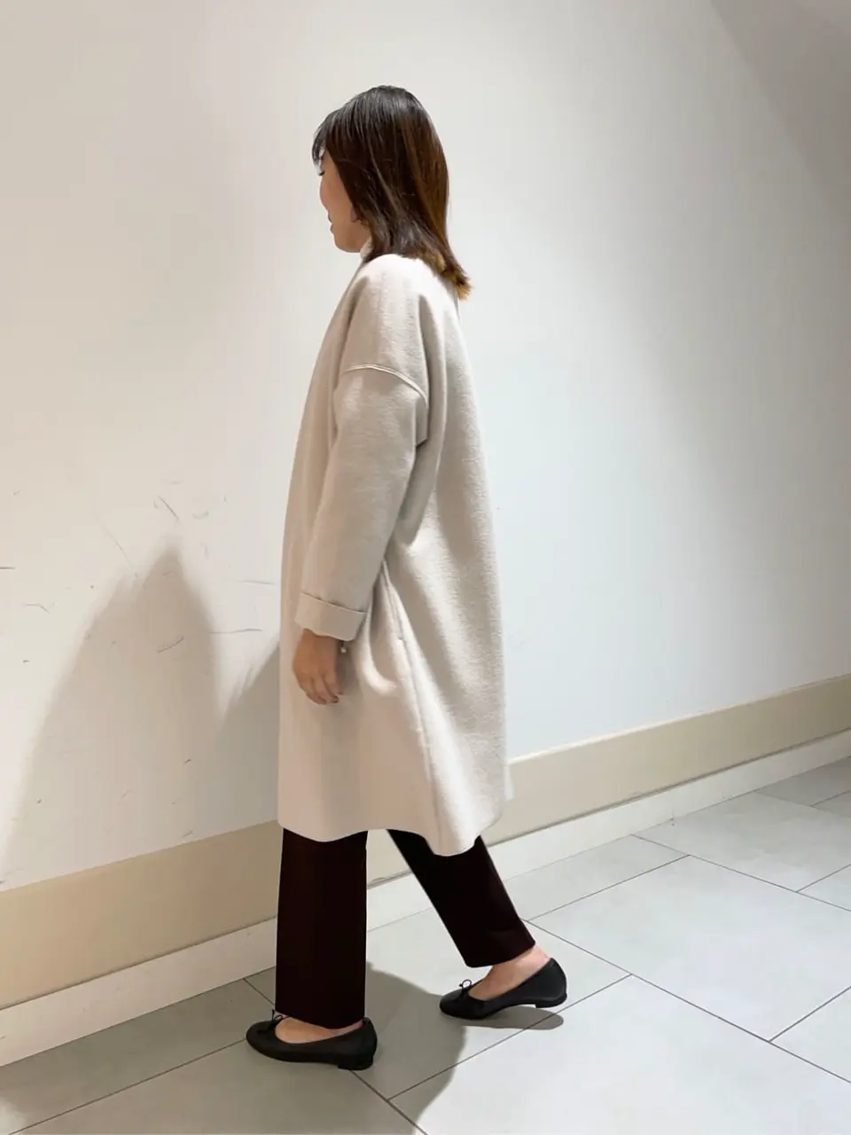 23区 清水 コーディネート画像