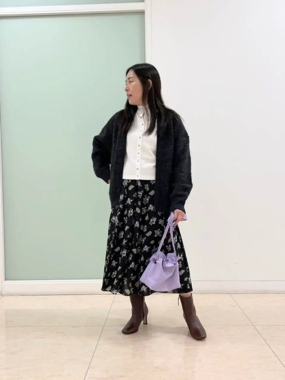  永野 コーディネート画像