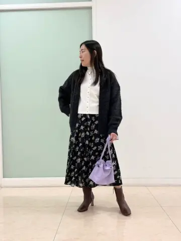 23区 永野 コーディネート画像