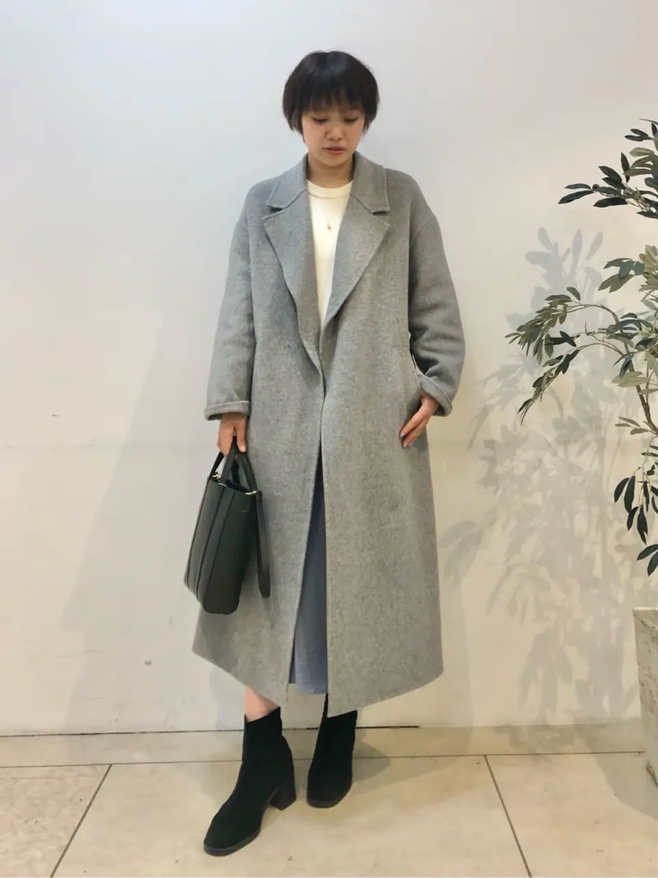 23区 藤田 コーディネート画像