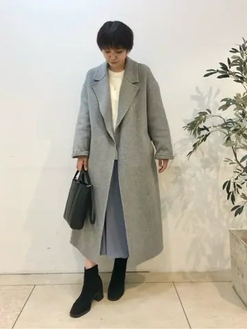 23区 藤田 コーディネート画像