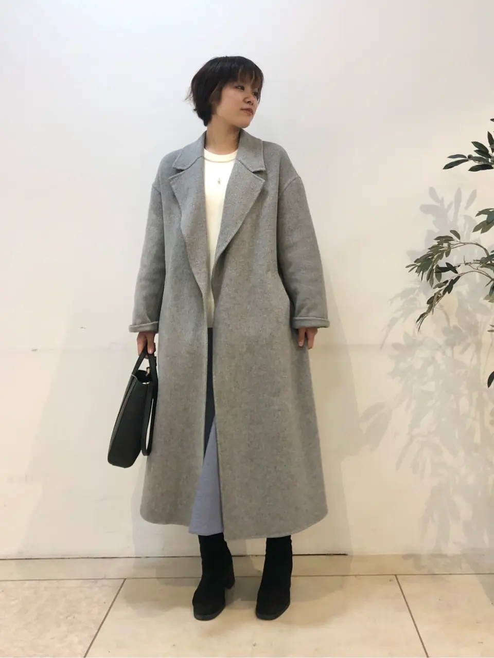 23区 藤田 コーディネート画像