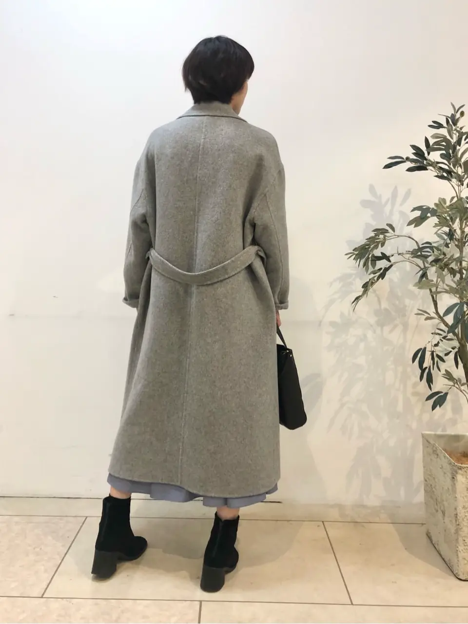 23区 藤田 コーディネート画像