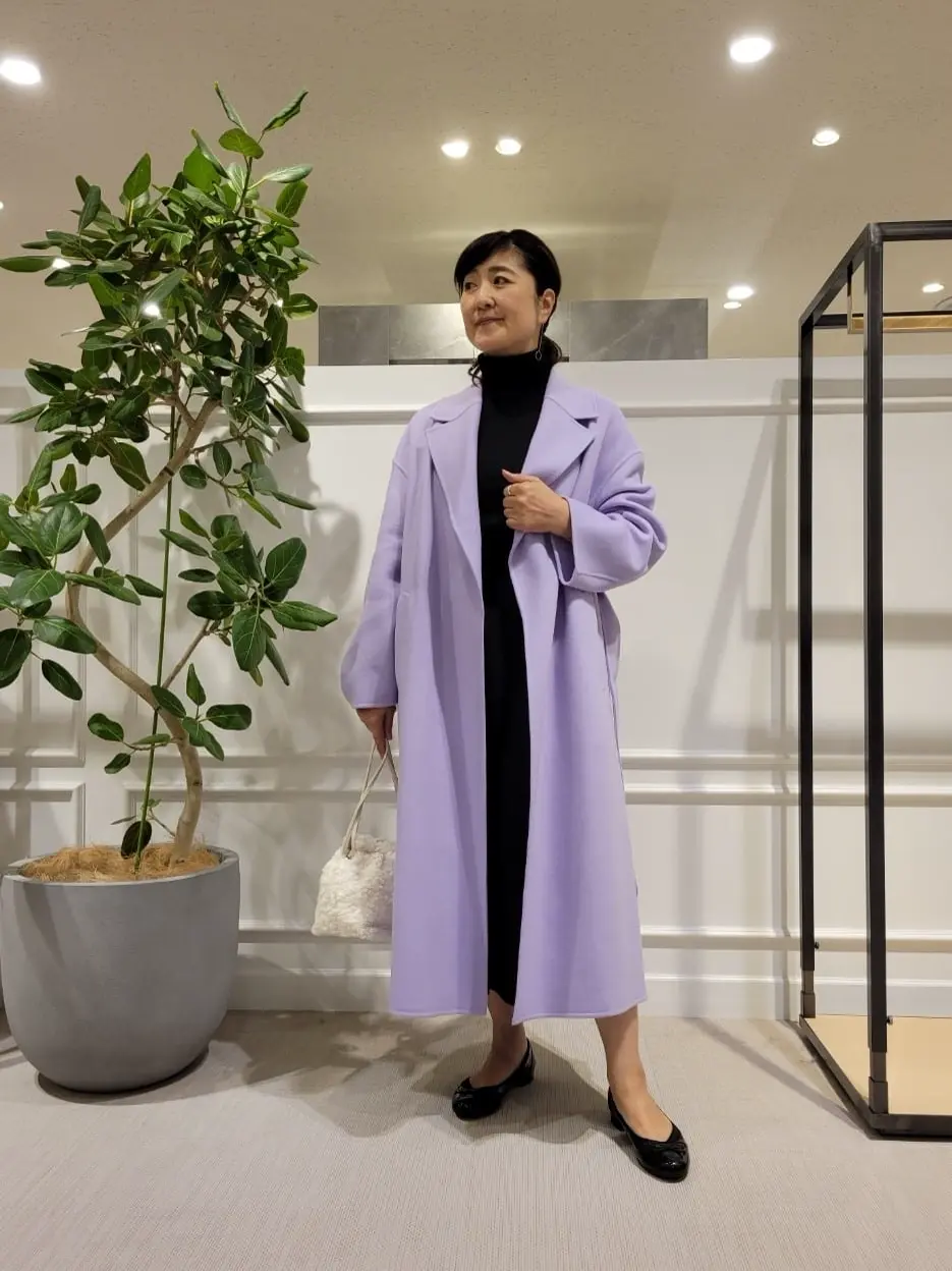  新保 コーディネート画像