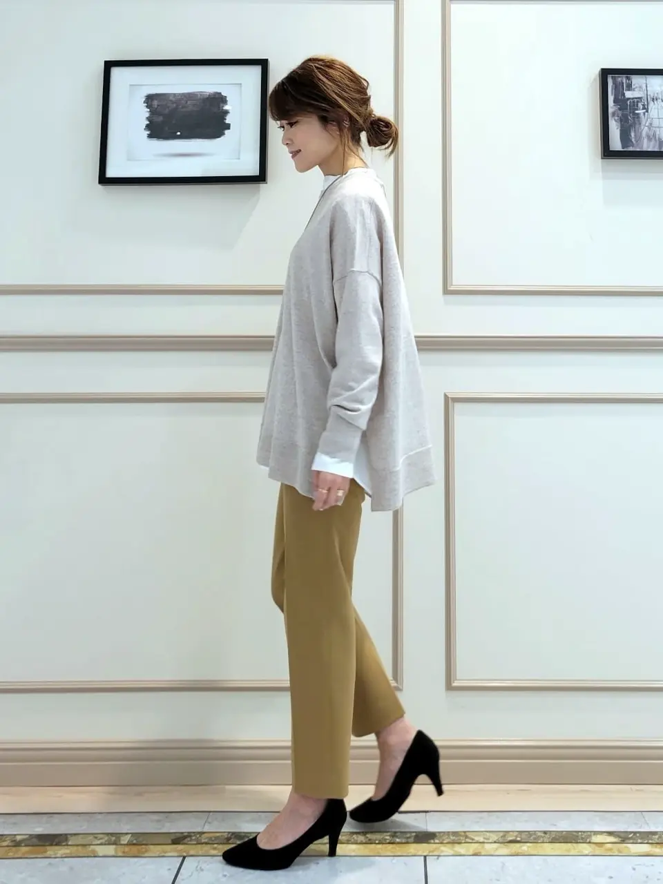 23区 濱地 コーディネート画像