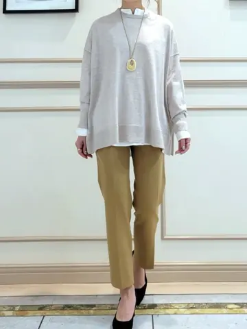 23区 濱地 コーディネート画像