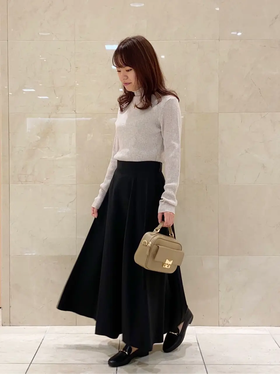 23区 柿内 コーディネート画像