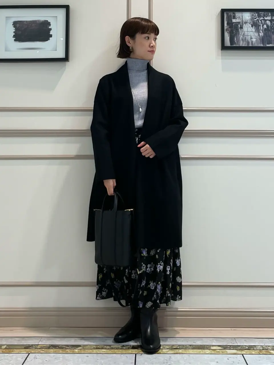 23区 岡田 コーディネート画像