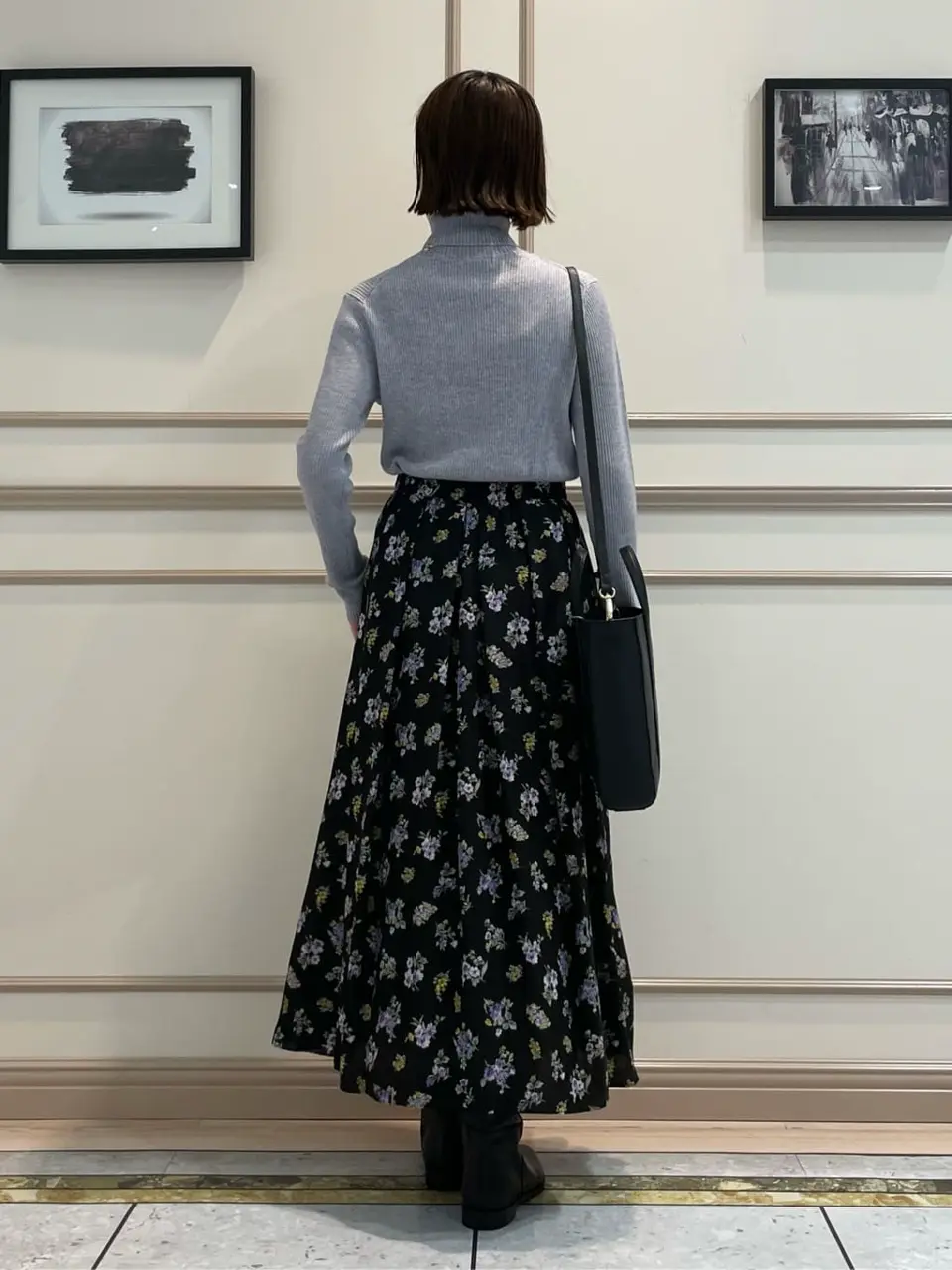 23区 岡田 コーディネート画像