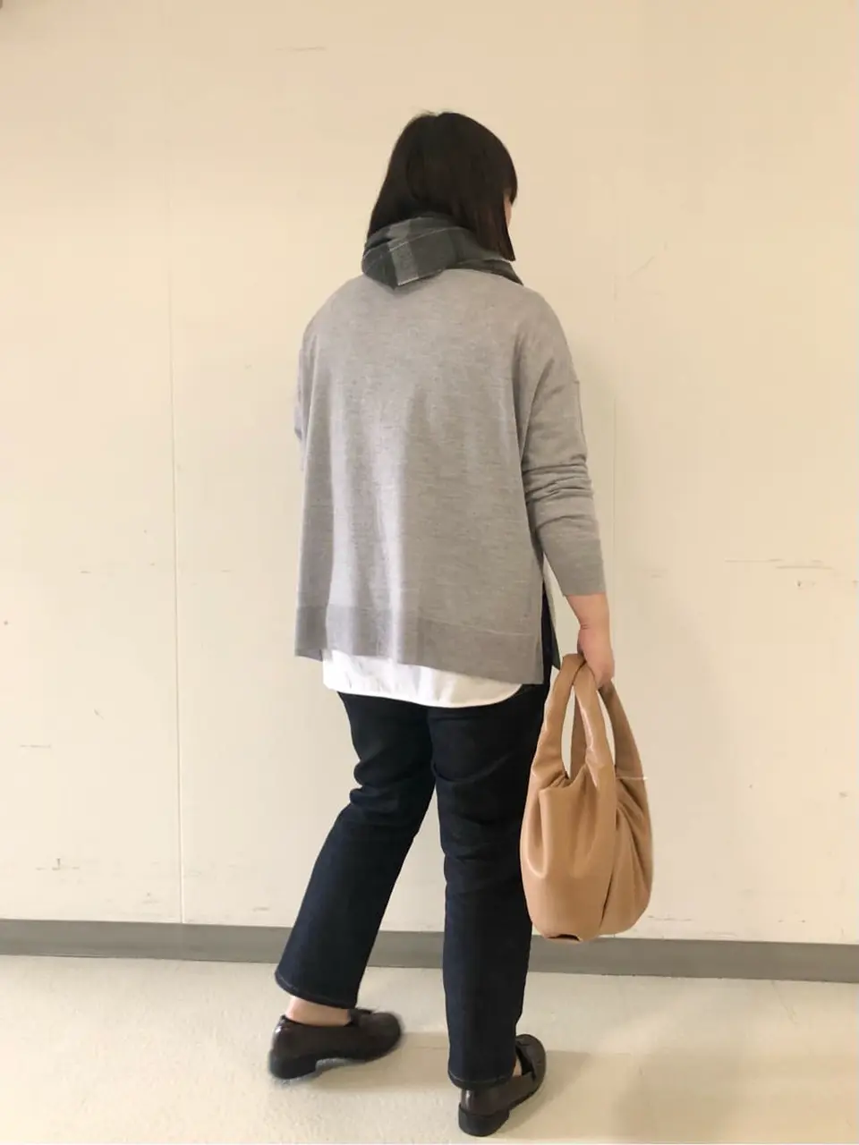 23区 yama コーディネート画像