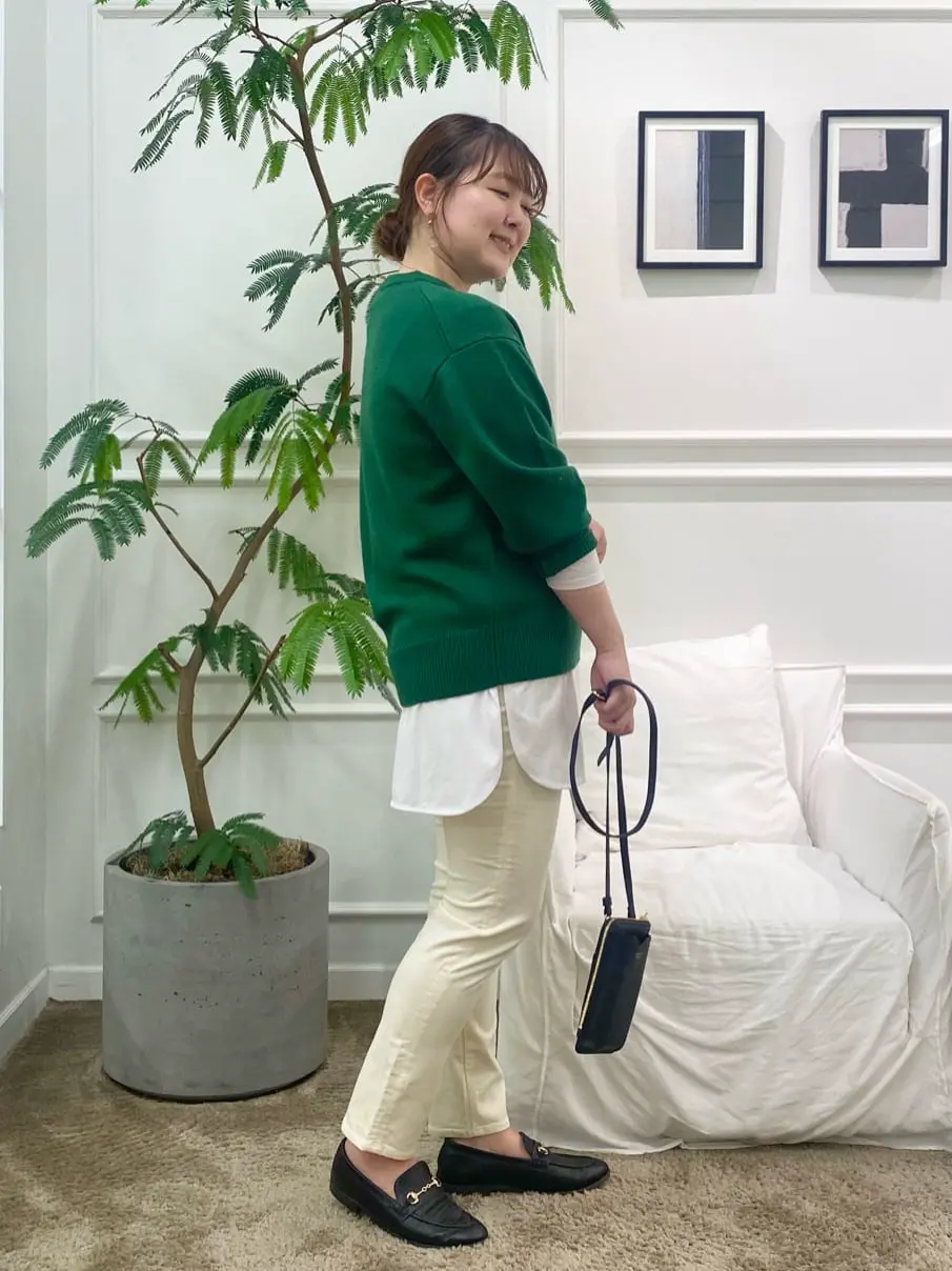 23区 藤原 コーディネート画像