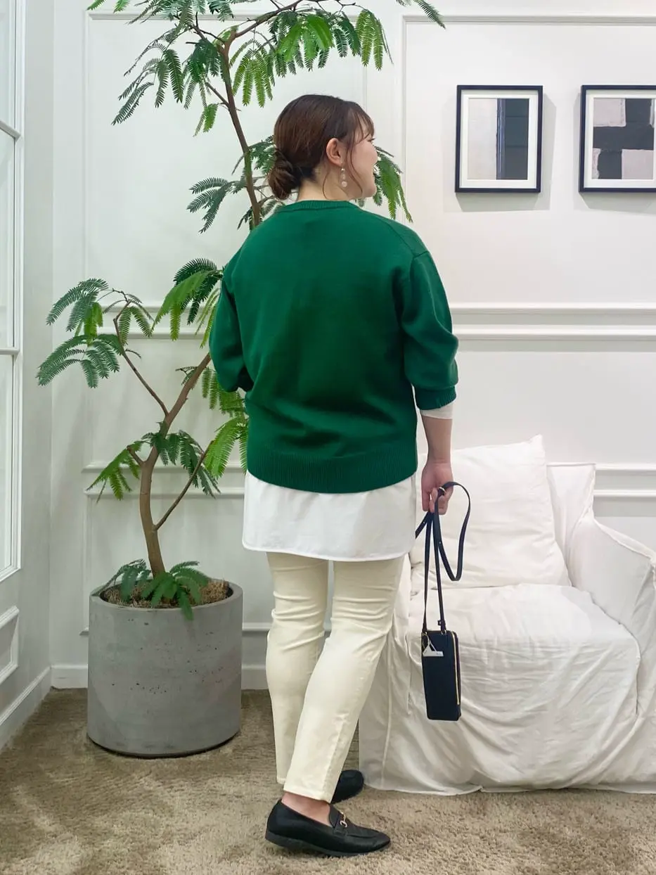 23区 藤原 コーディネート画像