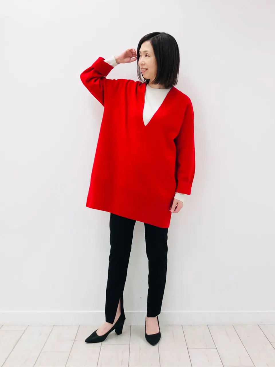 23区 押切 コーディネート画像