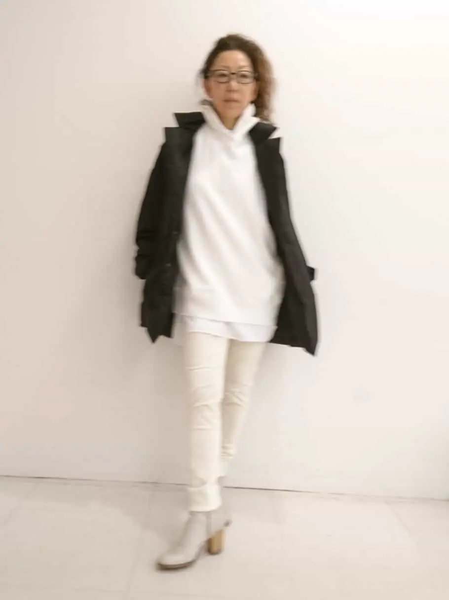  小野 コーディネート画像