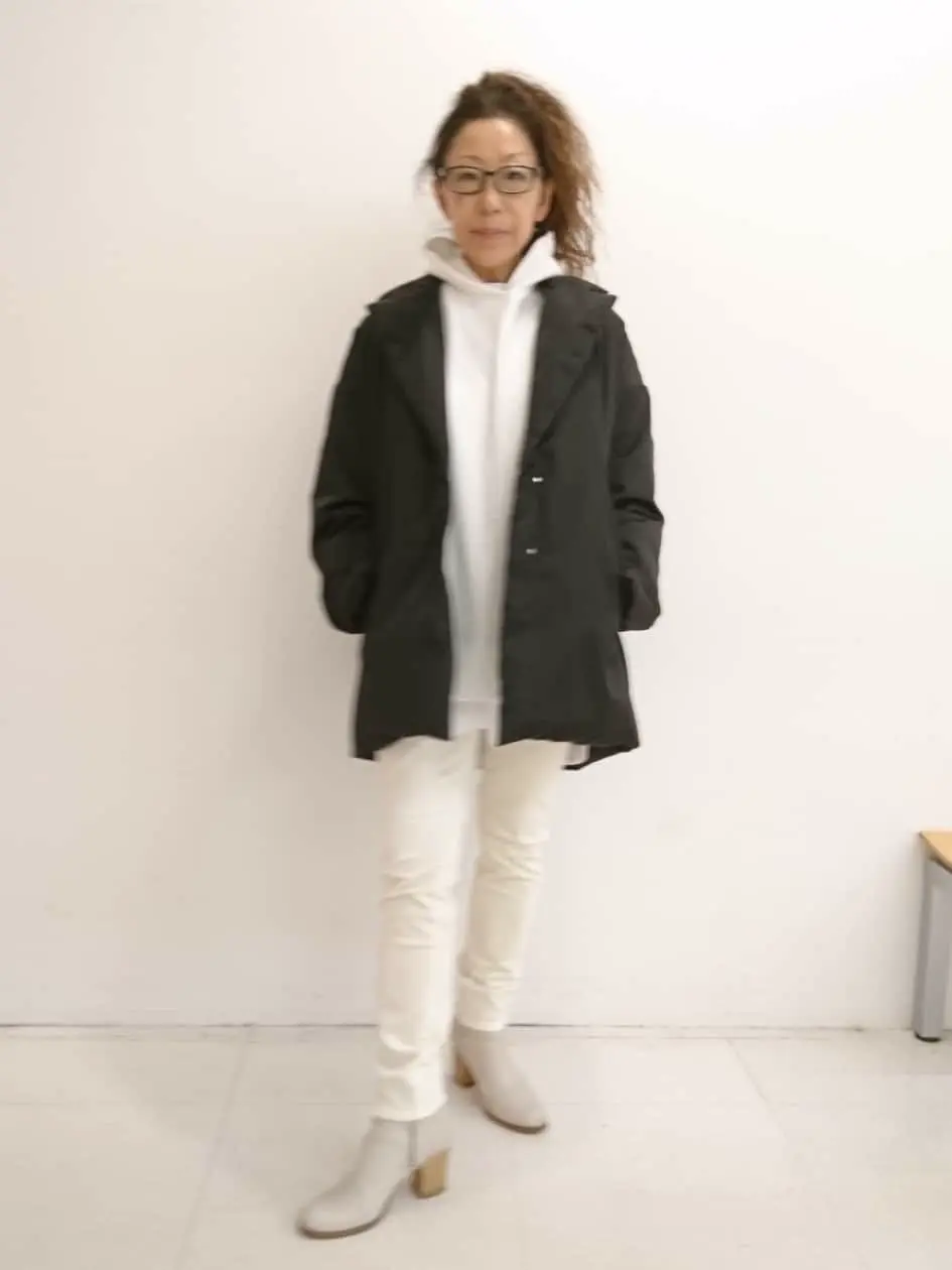 23区 小野 コーディネート画像