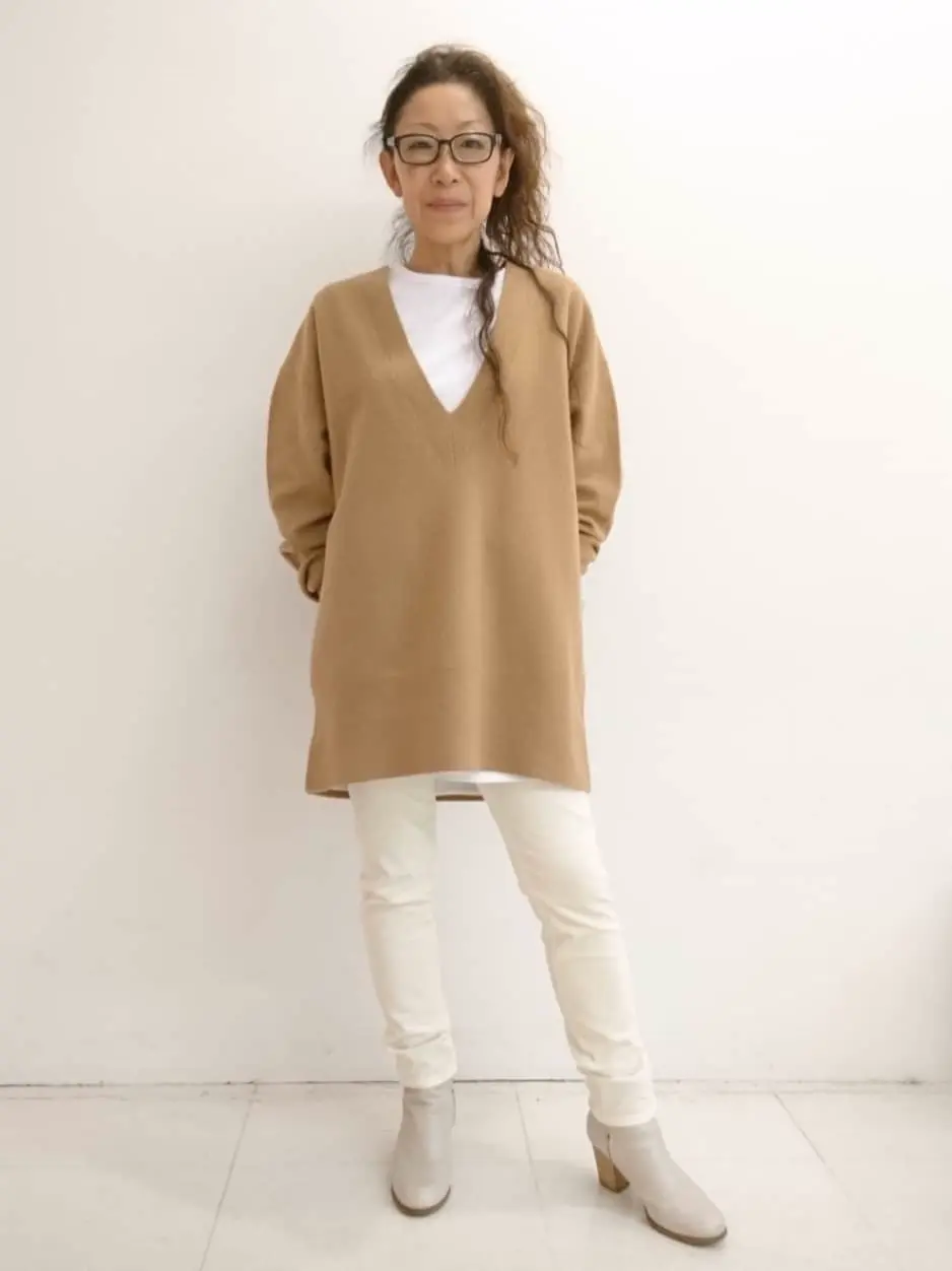 23区 小野 コーディネート画像