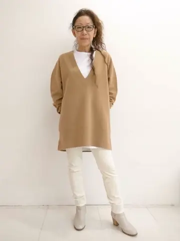 23区 小野 コーディネート画像