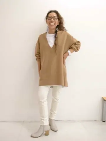 23区 小野 コーディネート画像