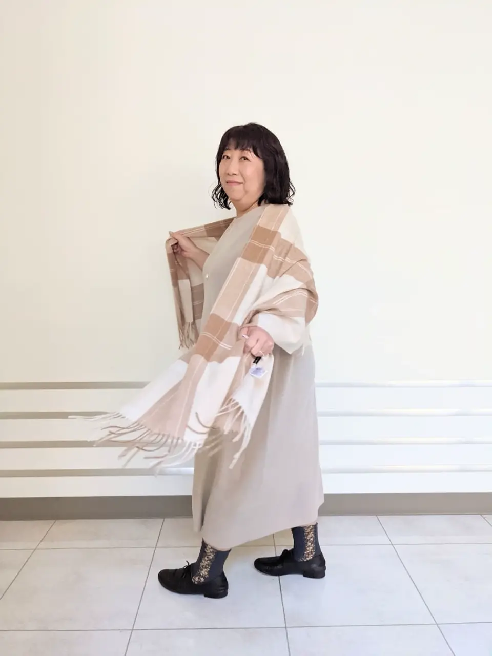 23区 武田 コーディネート画像