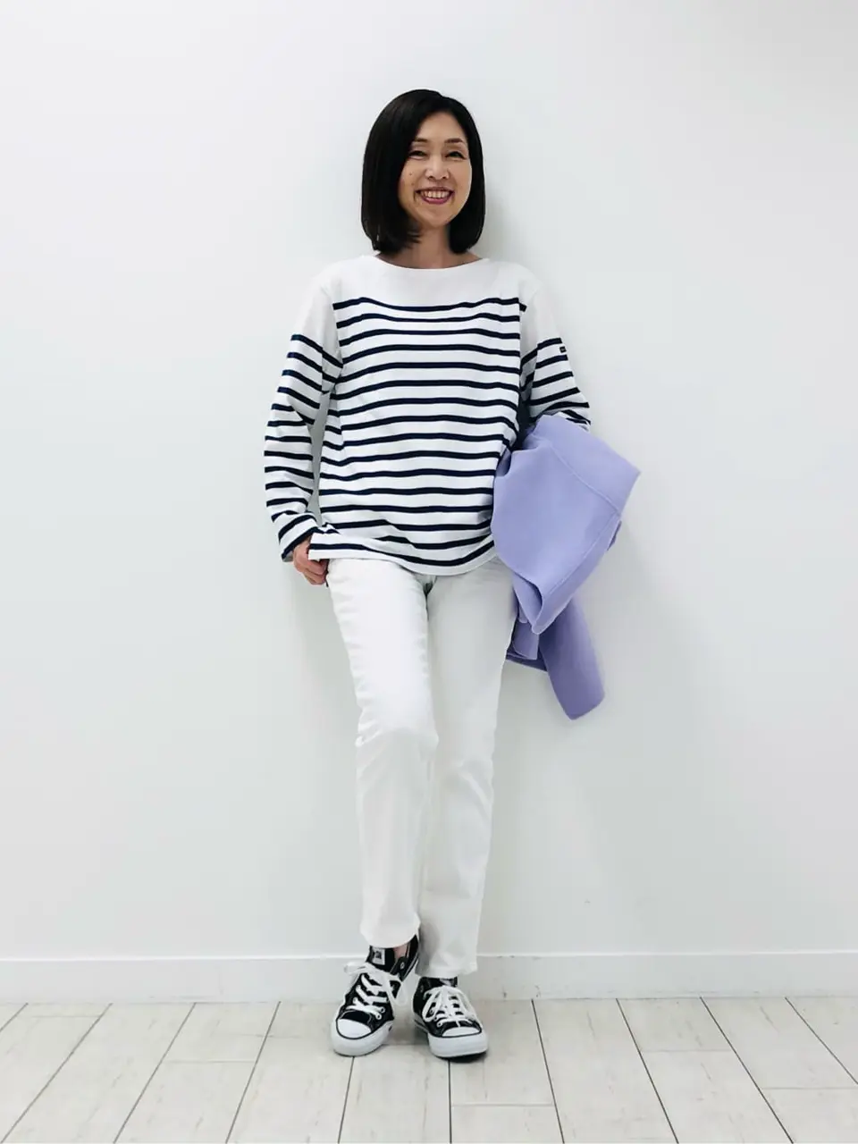 23区 押切 コーディネート画像