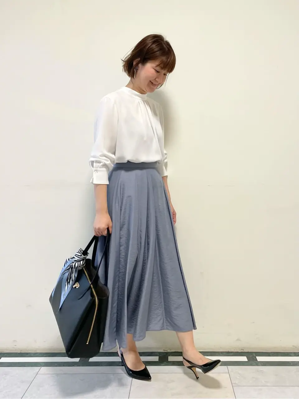 23区 久保 コーディネート画像