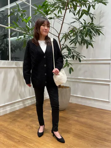 23区 杉本 コーディネート画像