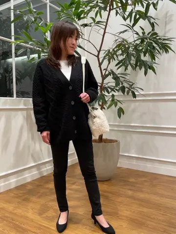 23区 杉本 コーディネート画像