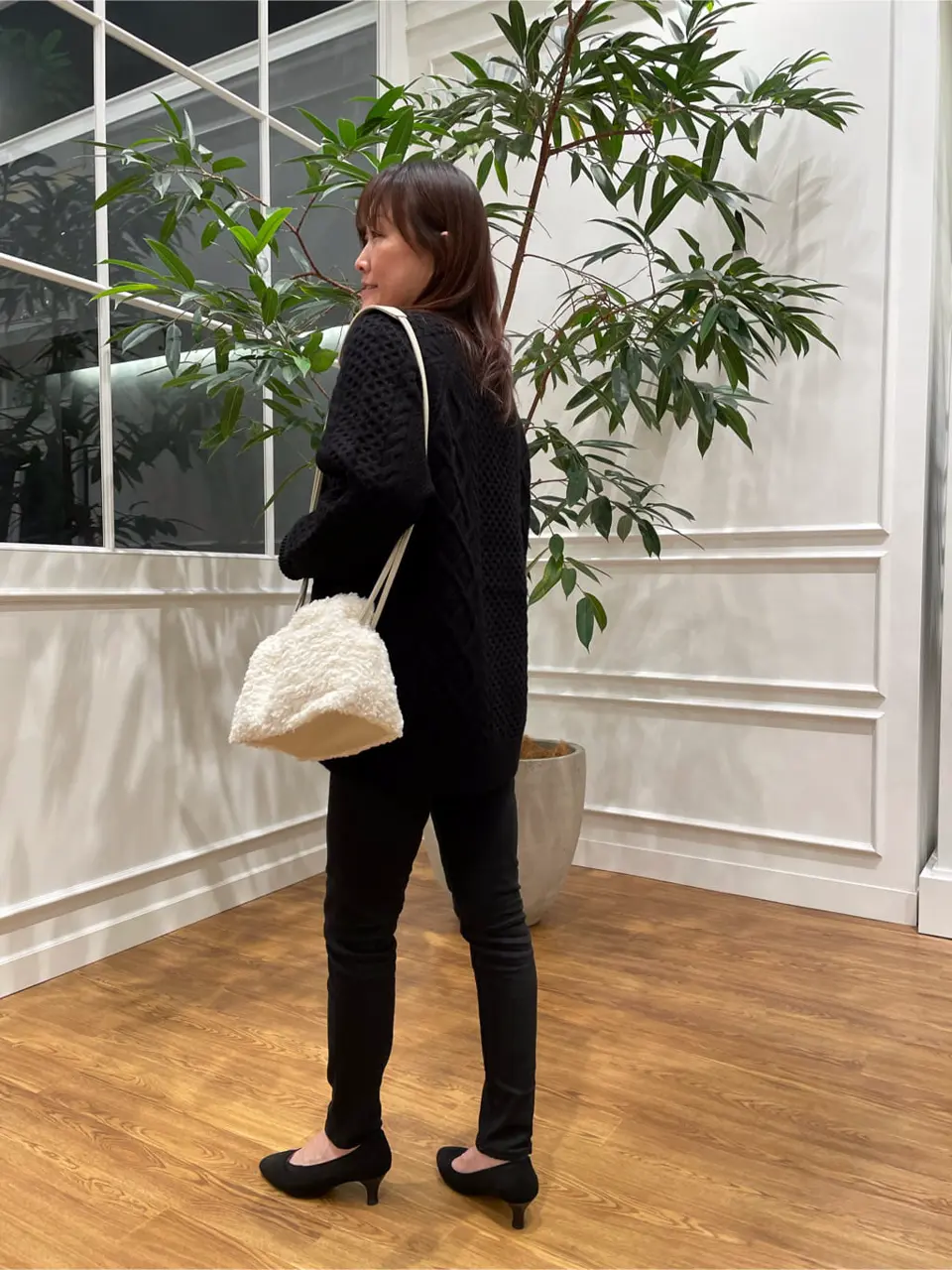 23区 杉本 コーディネート画像