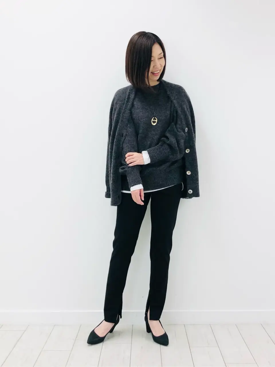 23区 押切 コーディネート画像