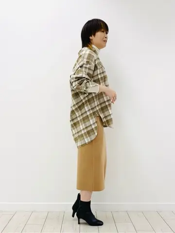 23区 岩舘 コーディネート画像