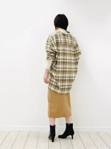 23区 岩舘 コーディネート画像