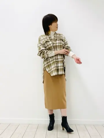 23区 岩舘 コーディネート画像