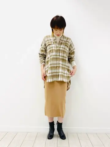 23区 岩舘 コーディネート画像