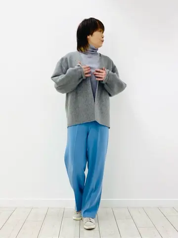 23区 岩舘 コーディネート画像