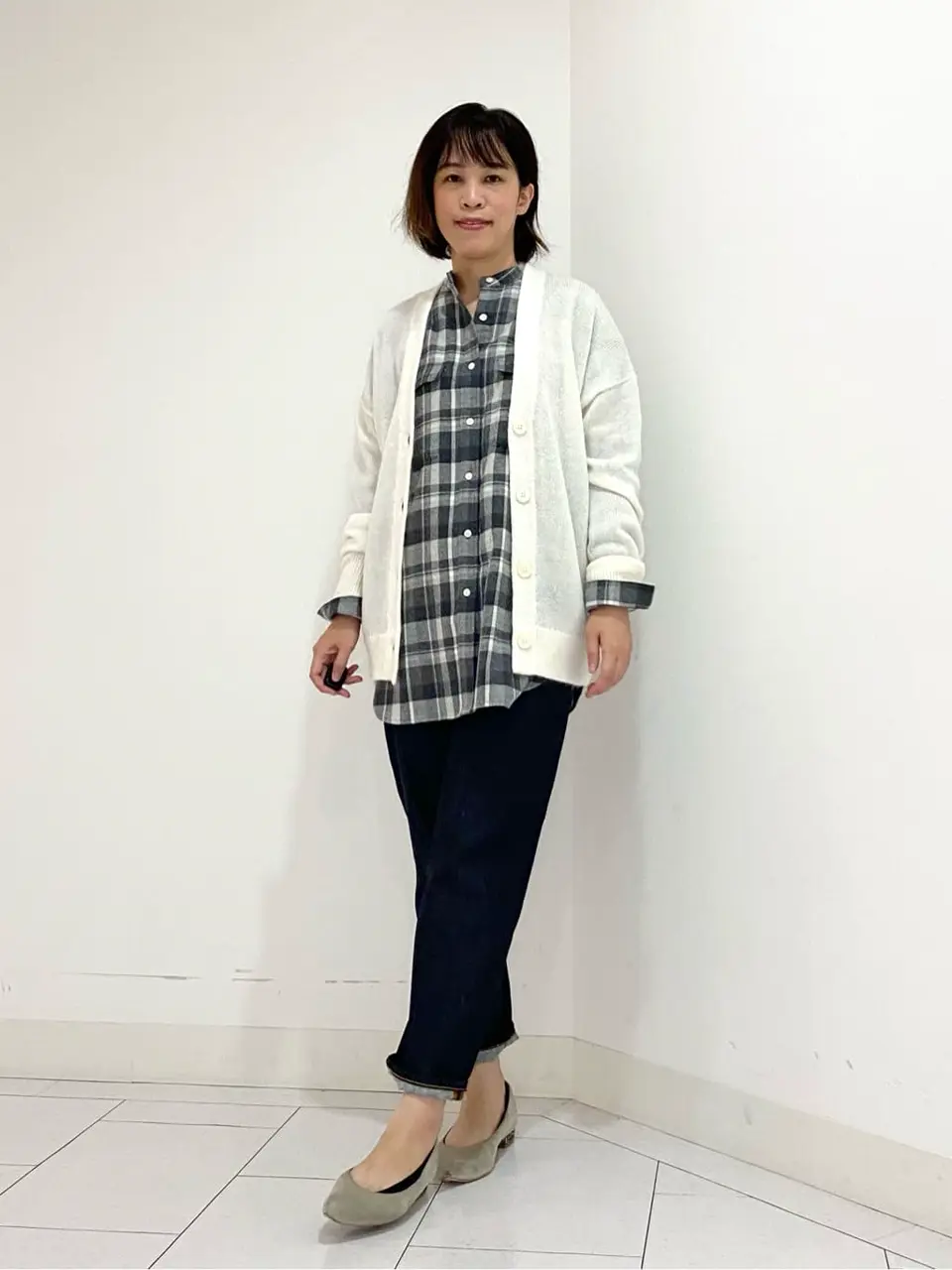  南 コーディネート画像