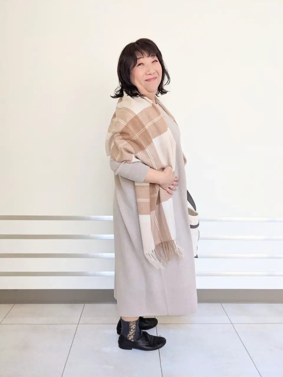 23区 武田 コーディネート画像