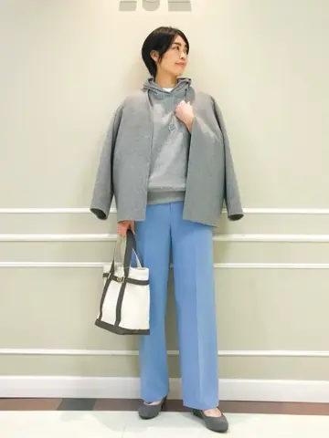 23区 石川 コーディネート画像