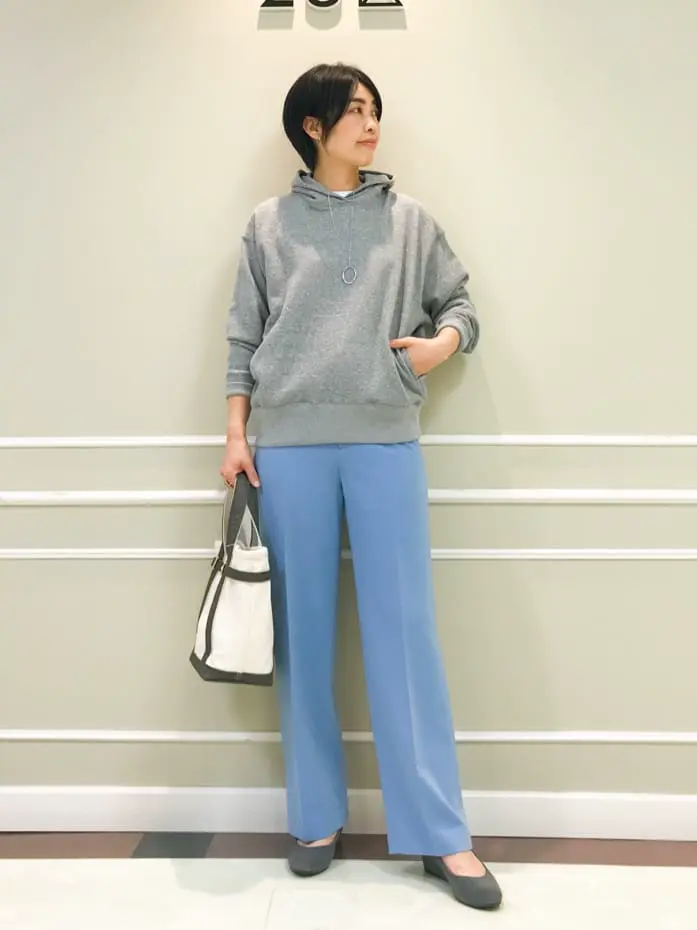 23区 石川 コーディネート画像