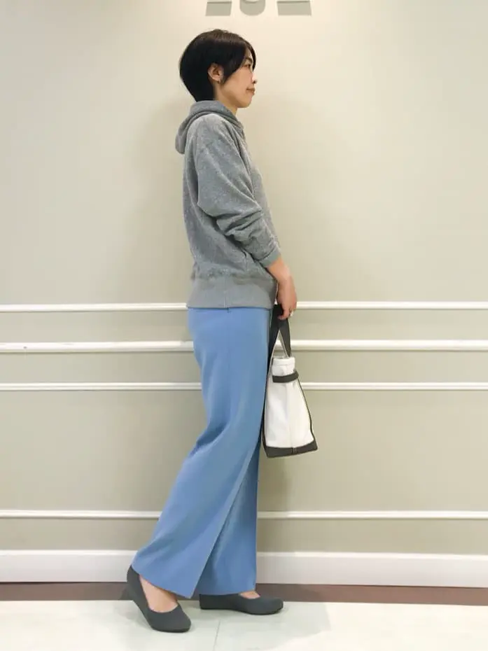 23区 石川 コーディネート画像