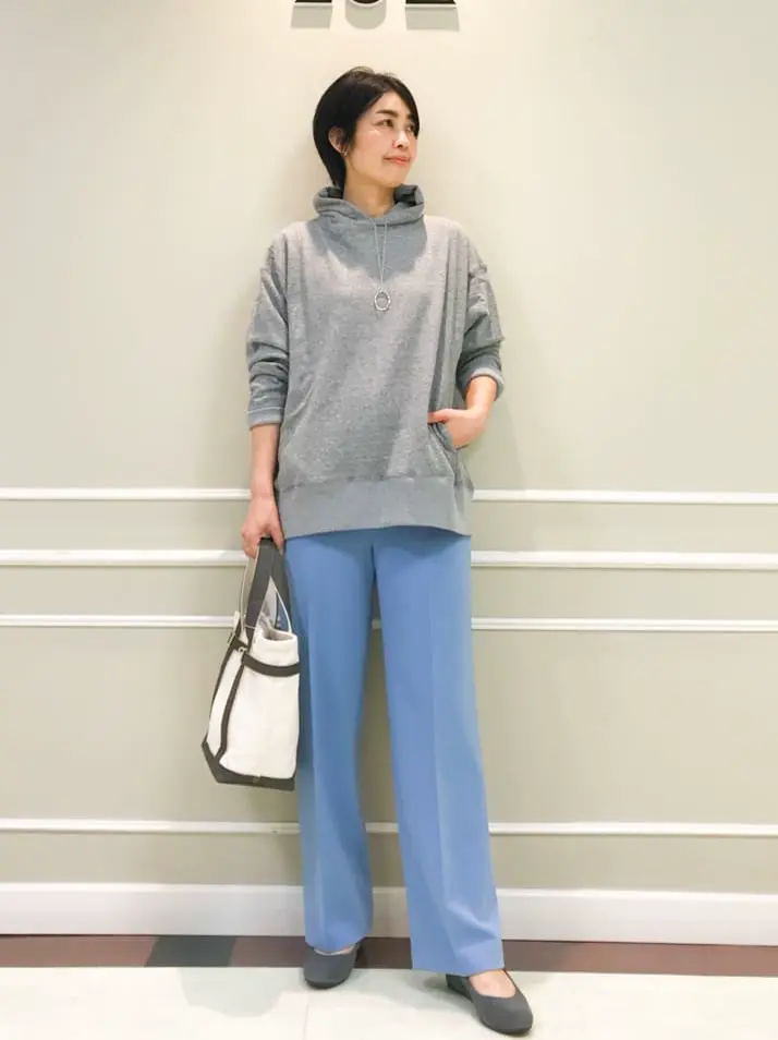 23区 石川 コーディネート画像