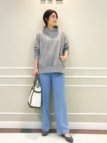 23区 石川 コーディネート画像