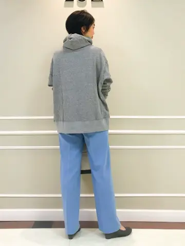 23区 石川 コーディネート画像