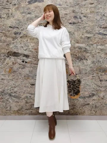 23区 五十立 コーディネート画像