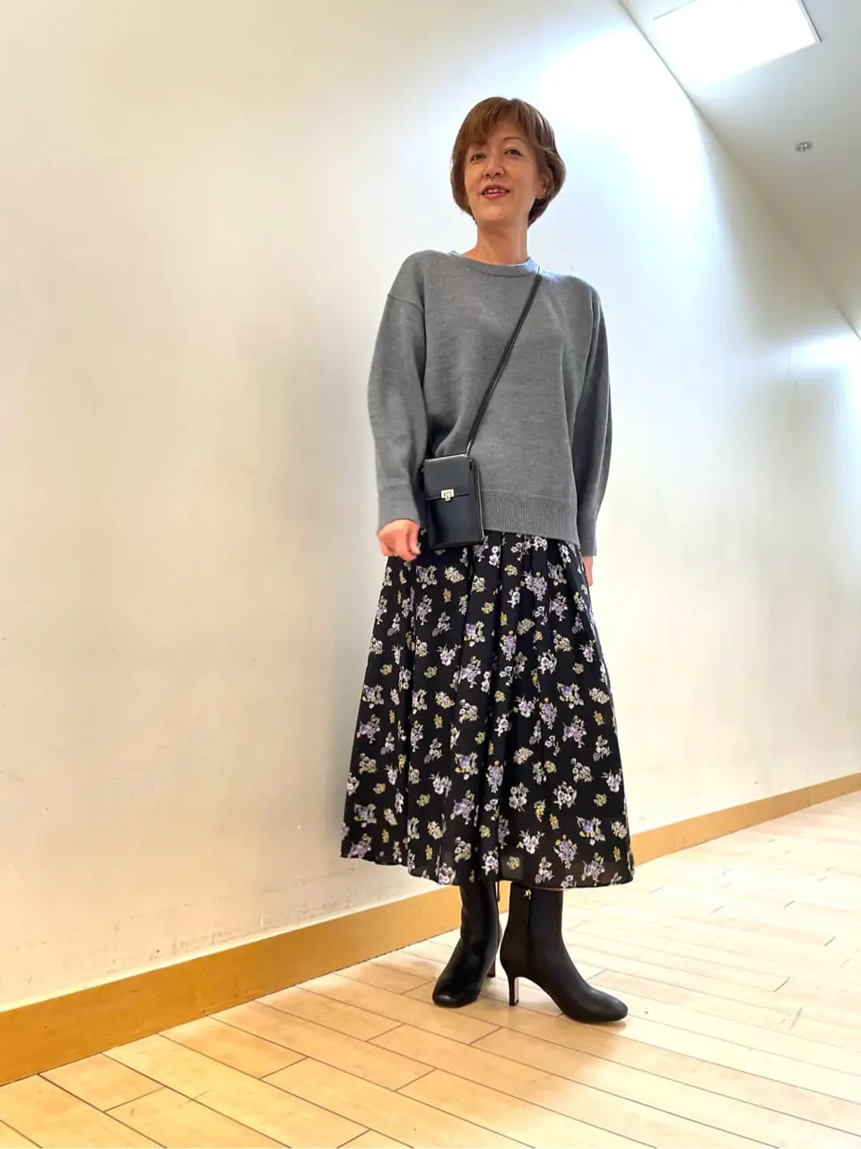  野村 コーディネート画像